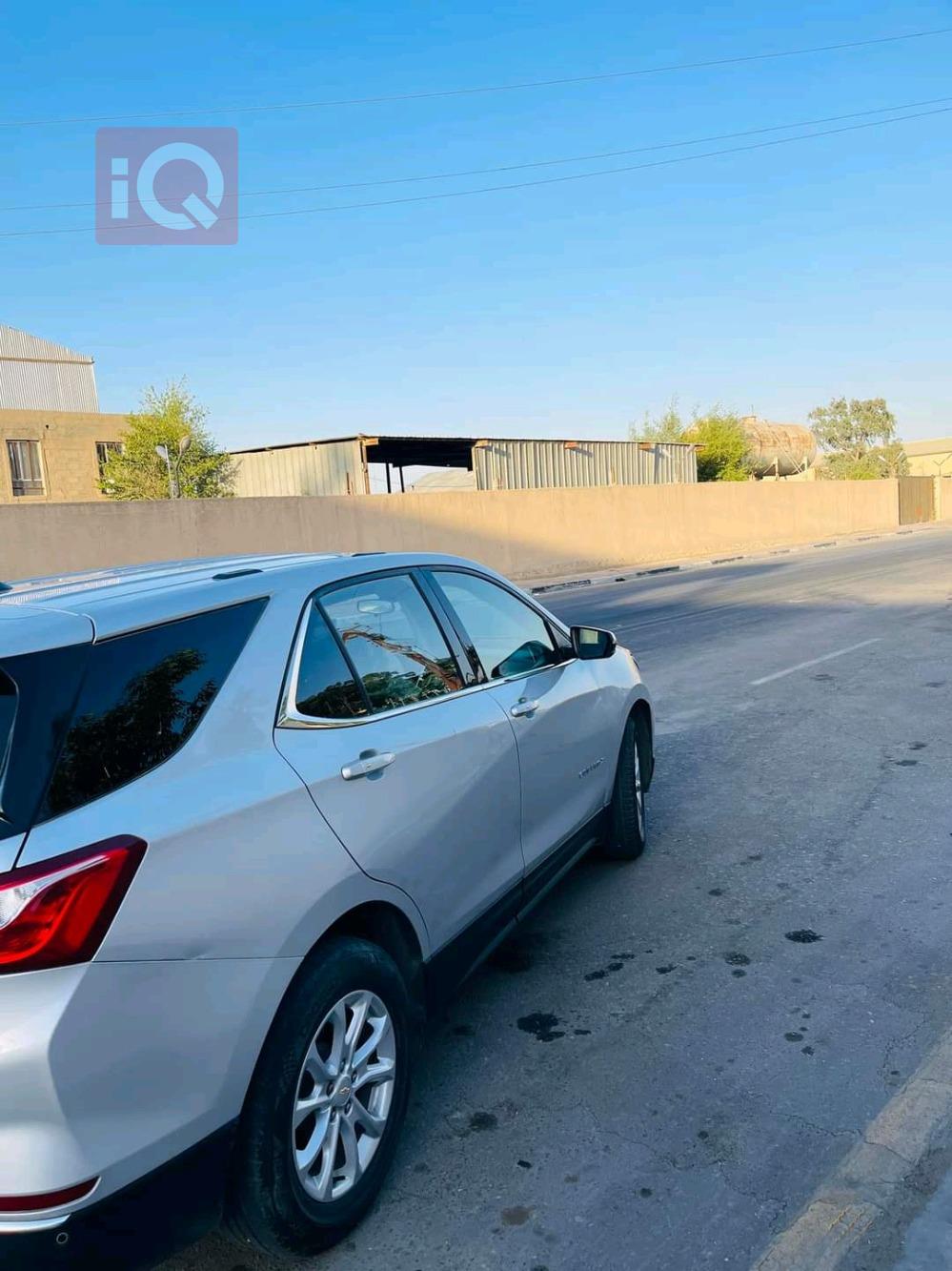 شيفروليه ايكونس